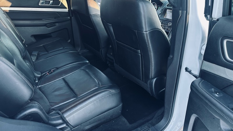 Ford Explorer XLT 2016