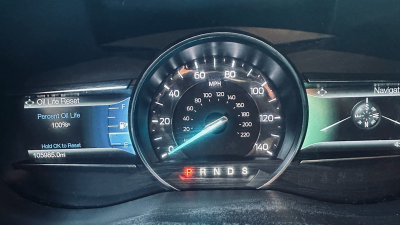 Ford Explorer XLT 2016