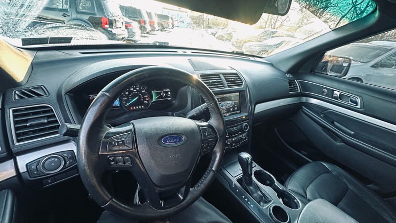 Ford Explorer XLT 2016
