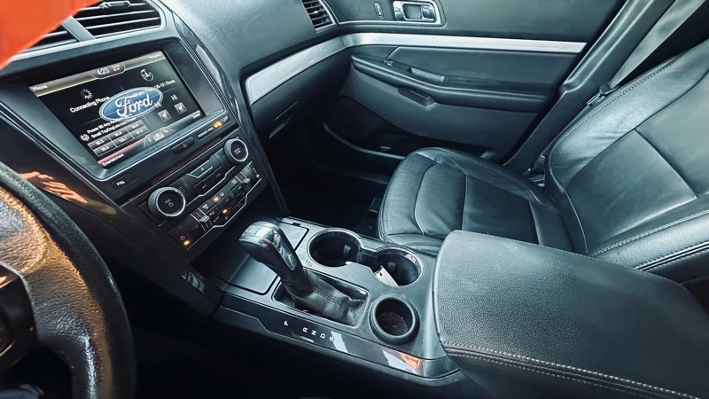 Ford Explorer XLT 2016