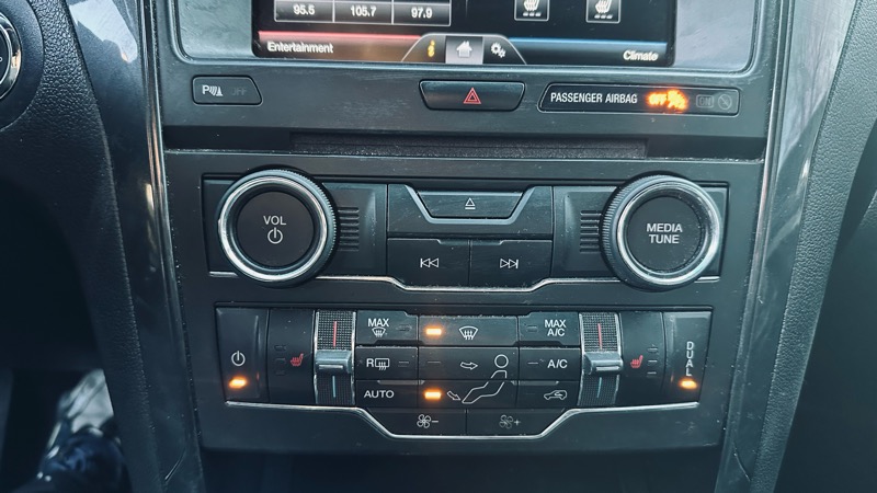 Ford Explorer XLT 2016