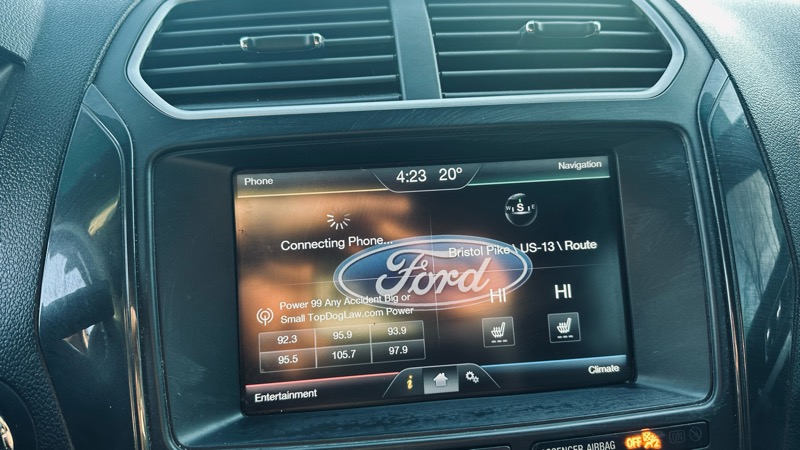 Ford Explorer XLT 2016