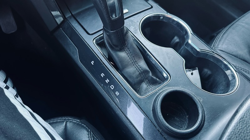 Ford Explorer XLT 2016