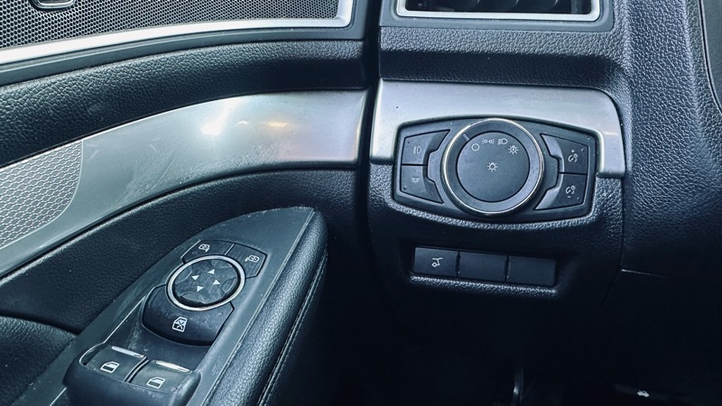 Ford Explorer XLT 2016