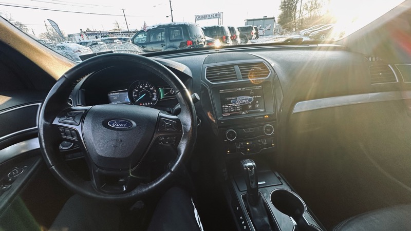 Ford Explorer XLT 2016