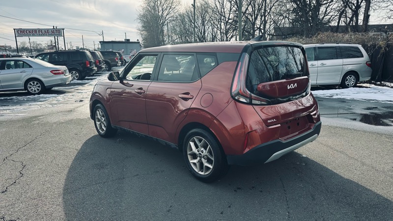 Kia Soul S 2023