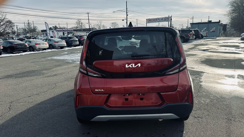 Kia Soul S 2023
