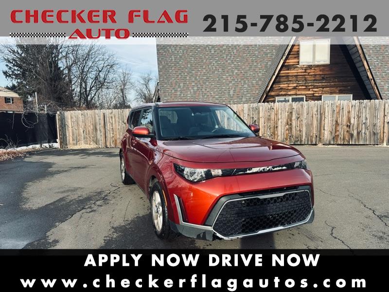 2023 Kia Soul S