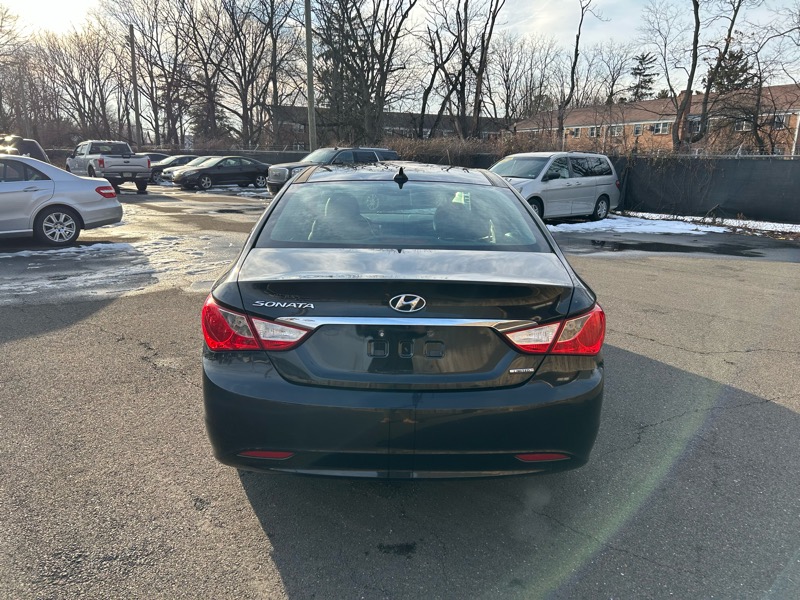 Hyundai Sonata Limited 2013