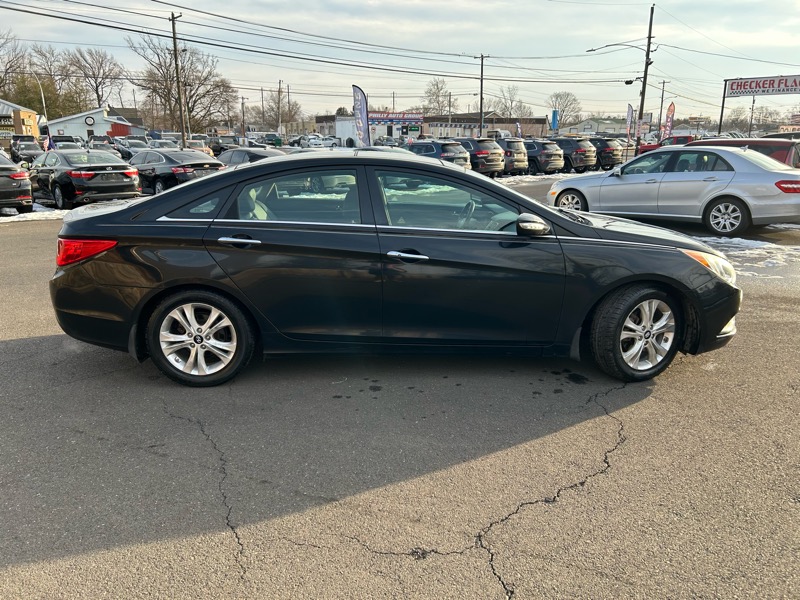 Hyundai Sonata Limited 2013