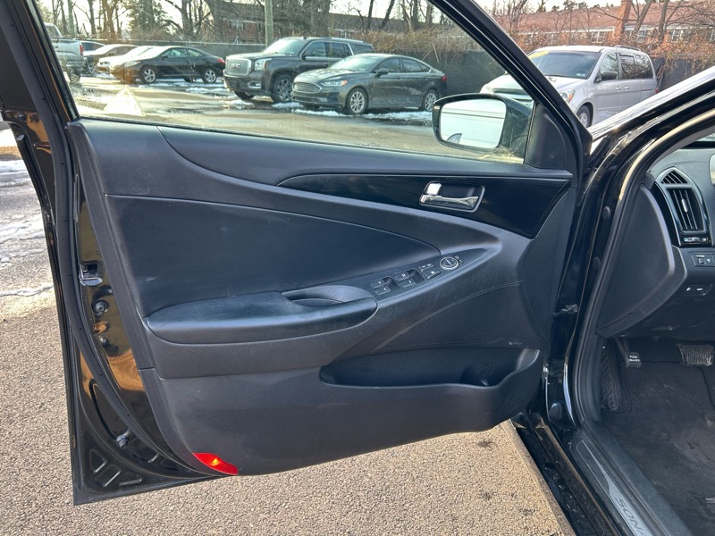 Hyundai Sonata Limited 2013