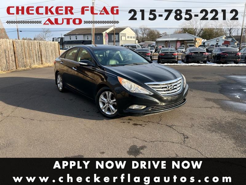 2013 Hyundai Sonata Limited