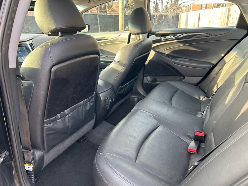 Hyundai Sonata Limited 2013