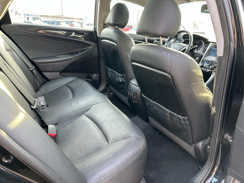 Hyundai Sonata Limited 2013