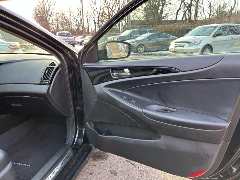 Hyundai Sonata Limited 2013