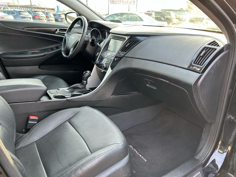 Hyundai Sonata Limited 2013