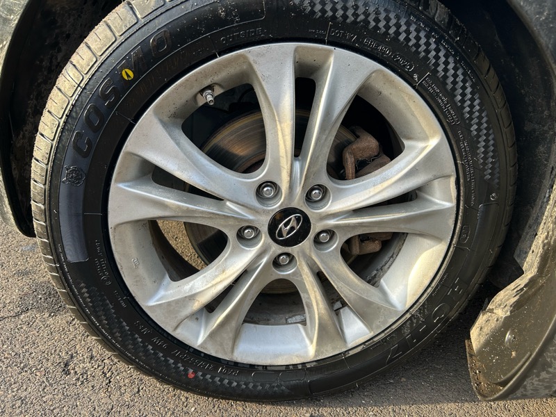 Hyundai Sonata Limited 2013