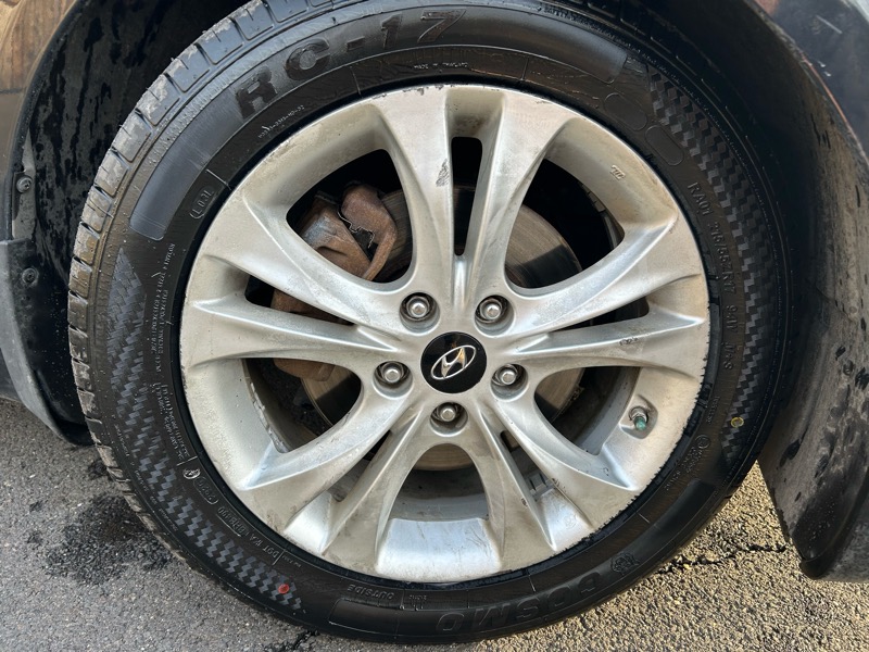 Hyundai Sonata Limited 2013