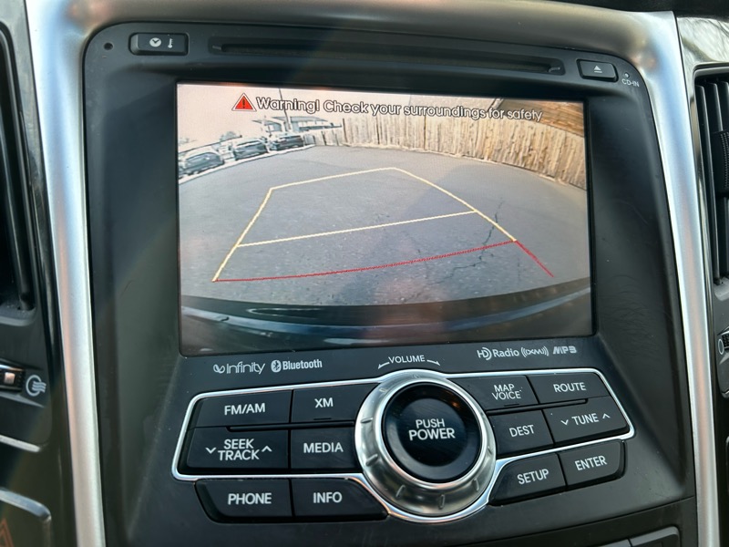 Hyundai Sonata Limited 2013