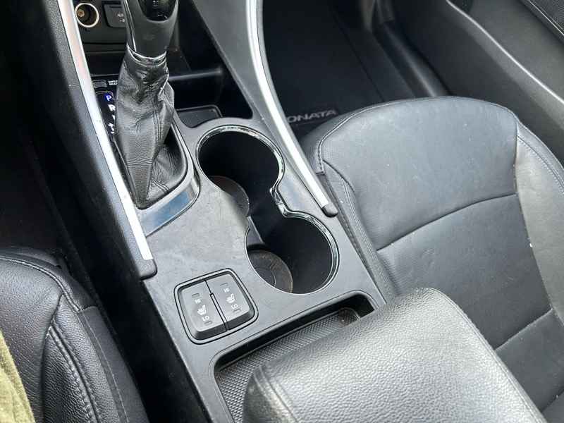 Hyundai Sonata Limited 2013