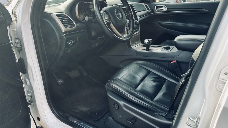 Jeep Grand Cherokee Limited 4WD 2015