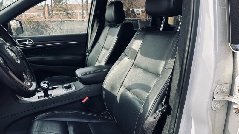 Jeep Grand Cherokee Limited 4WD 2015