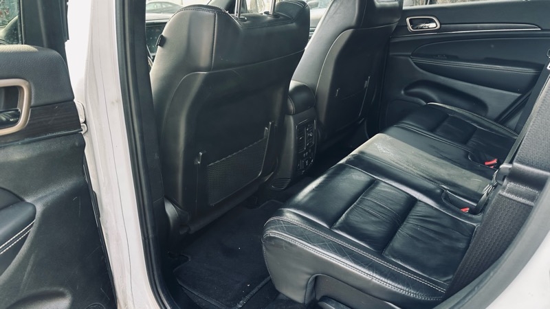 Jeep Grand Cherokee Limited 4WD 2015