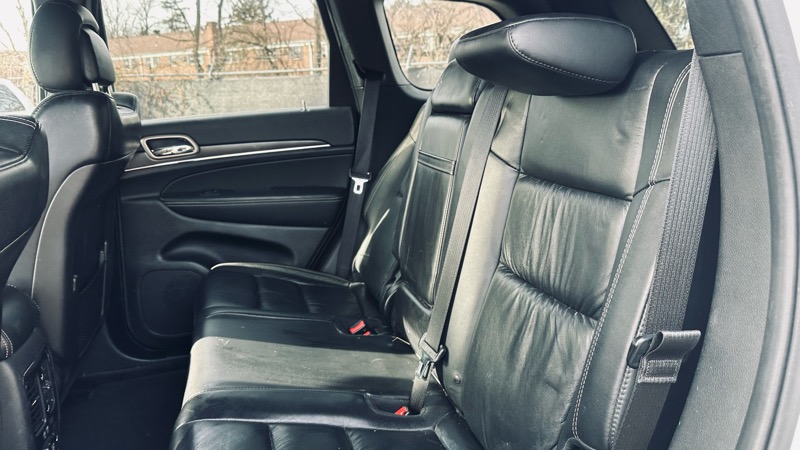 Jeep Grand Cherokee Limited 4WD 2015