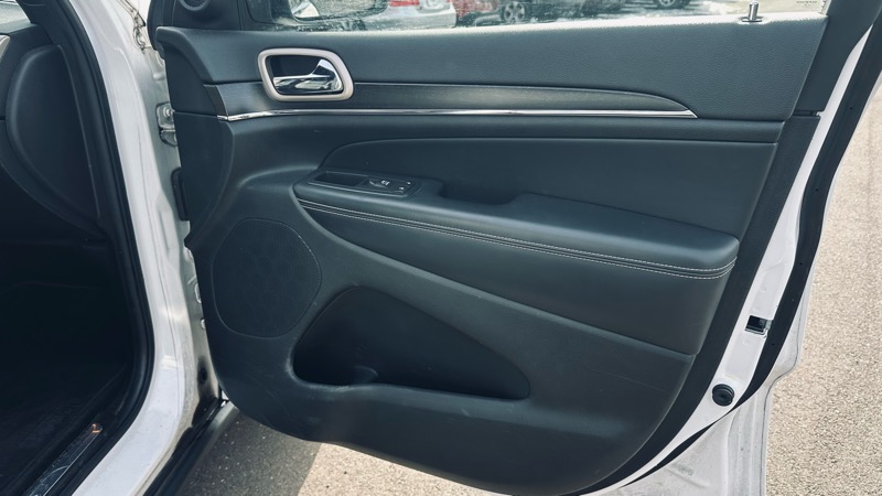 Jeep Grand Cherokee Limited 4WD 2015