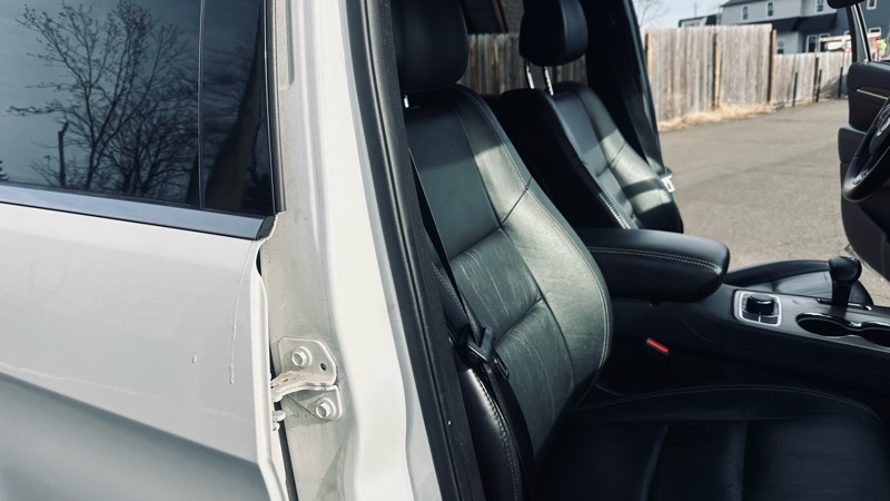 Jeep Grand Cherokee Limited 4WD 2015