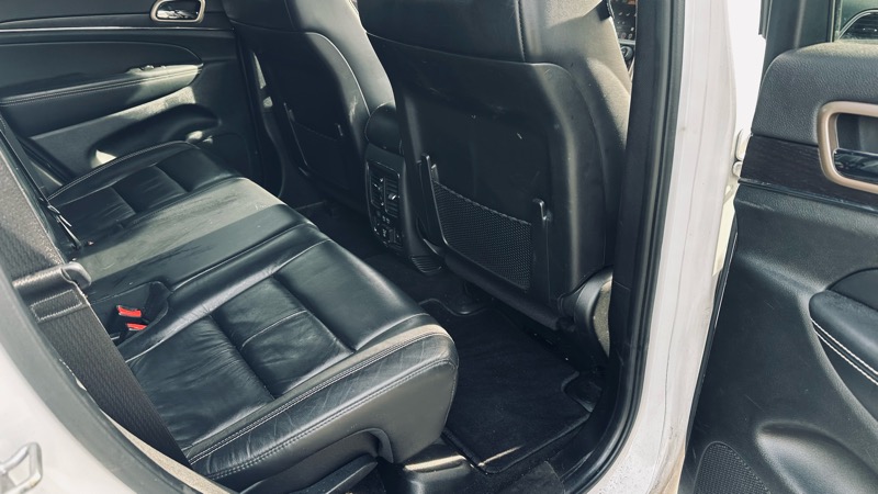 Jeep Grand Cherokee Limited 4WD 2015