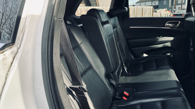 Jeep Grand Cherokee Limited 4WD 2015