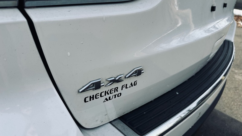 Jeep Grand Cherokee Limited 4WD 2015