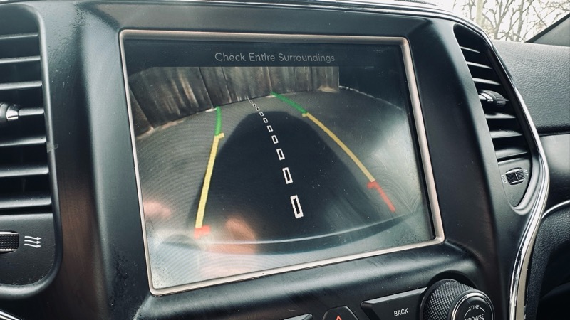 Jeep Grand Cherokee Limited 4WD 2015