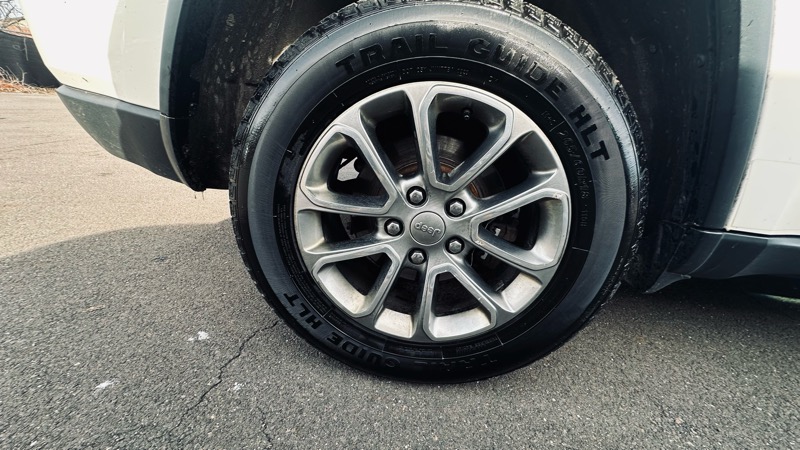 Jeep Grand Cherokee Limited 4WD 2015