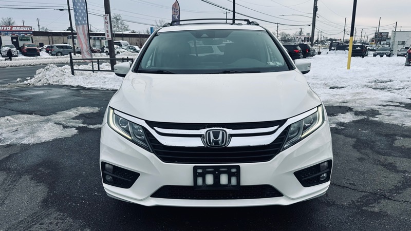 Honda Odyssey EX-L 2018
