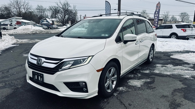 Honda Odyssey EX-L 2018