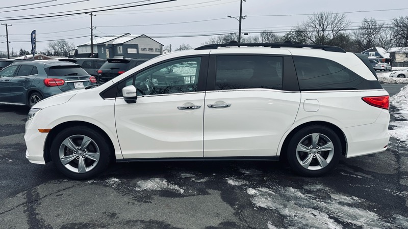 Honda Odyssey EX-L 2018