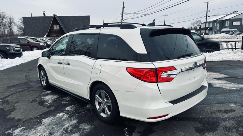 Honda Odyssey EX-L 2018