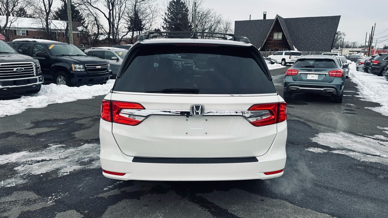 Honda Odyssey EX-L 2018
