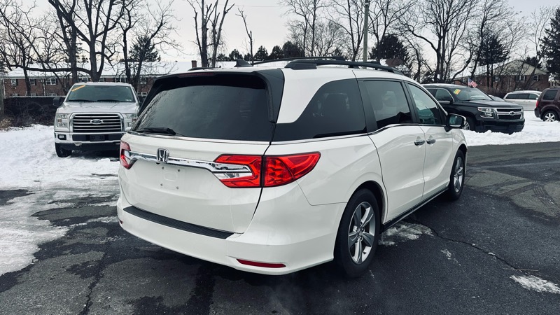 Honda Odyssey EX-L 2018