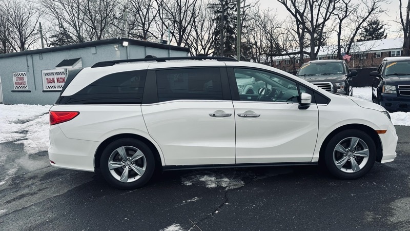 Honda Odyssey EX-L 2018