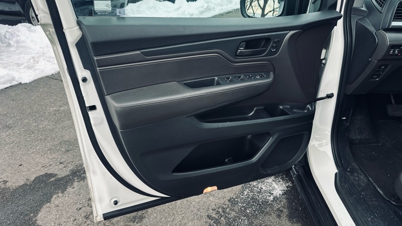 Honda Odyssey EX-L 2018