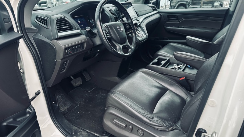 Honda Odyssey EX-L 2018