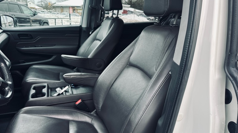 Honda Odyssey EX-L 2018