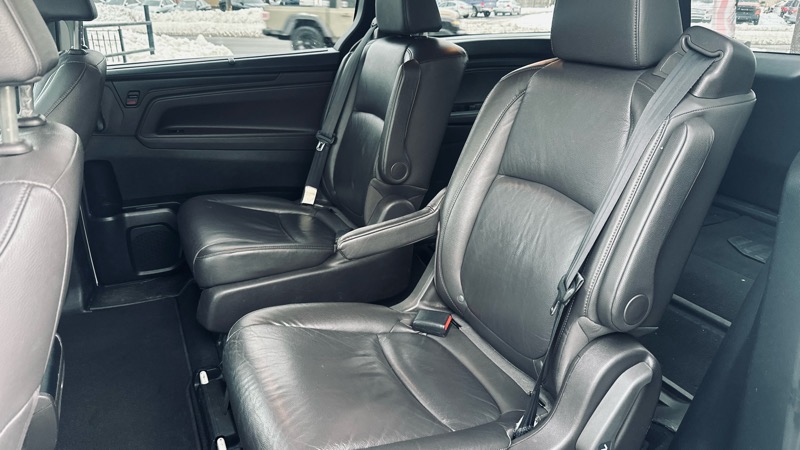 Honda Odyssey EX-L 2018