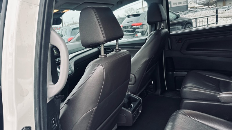 Honda Odyssey EX-L 2018