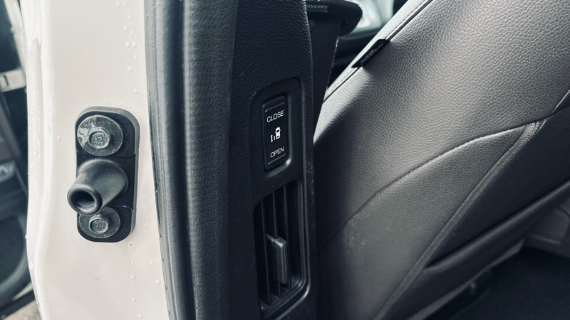 Honda Odyssey EX-L 2018