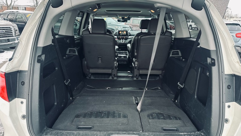 Honda Odyssey EX-L 2018