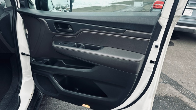 Honda Odyssey EX-L 2018